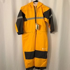 Oaki kids rainsuit